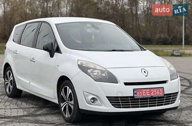 Renault Grand Scenic 2011