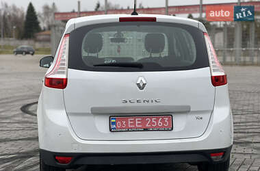 Мінівен Renault Grand Scenic 2011 в Львові