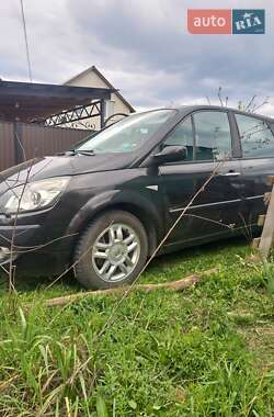 Мінівен Renault Grand Scenic 2009 в Вінниці