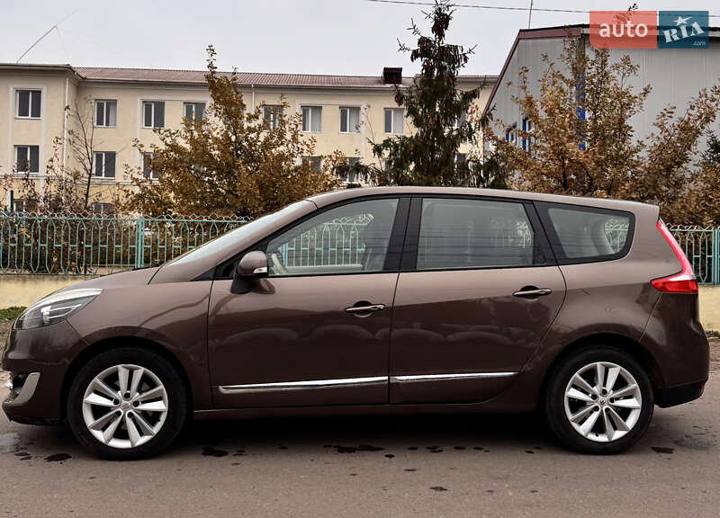 Мінівен Renault Grand Scenic 2012 в Одесі