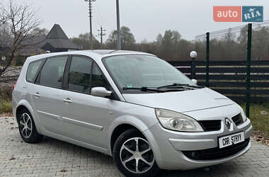 Мінівен Renault Grand Scenic 2008 в Стрию