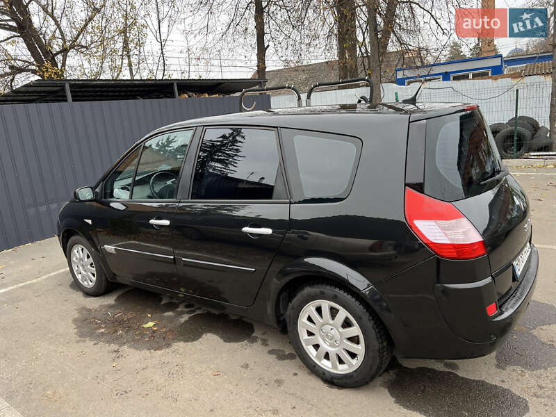 Мінівен Renault Grand Scenic 2004 в Сумах