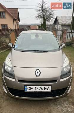 Renault Grand Scenic 2011 Renault Grand Scenic 2011