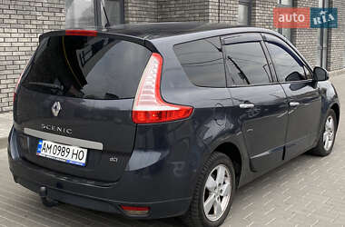 Минивэн Renault Grand Scenic 2009 в Житомире