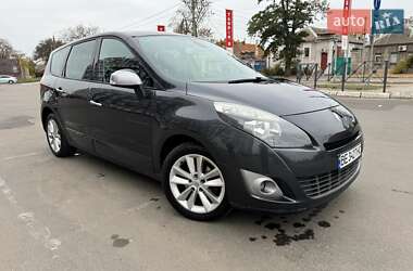 Мінівен Renault Grand Scenic 2010 в Новій Одесі