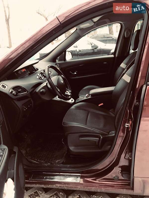 Минивэн Renault Grand Scenic 2014 в Харькове