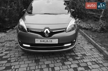 Минивэн Renault Grand Scenic 2013 в Ровно