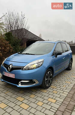 Renault Grand Scenic 2015