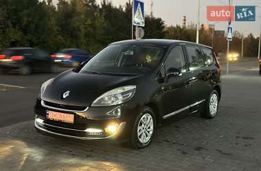 Минивэн Renault Grand Scenic 2012 в Полтаве