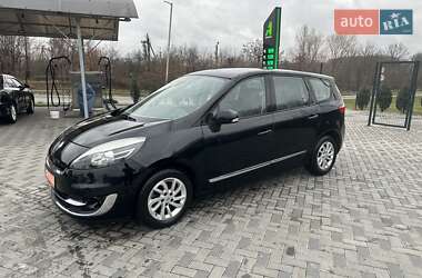 Мінівен Renault Grand Scenic 2012 в Полтаві