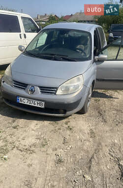 Мінівен Renault Grand Scenic 2005 в Камені-Каширському