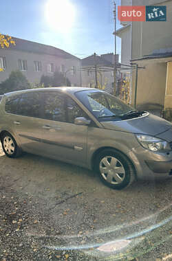 Мінівен Renault Grand Scenic 2005 в Збаражі