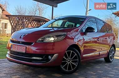 Мінівен Renault Grand Scenic 2012 в Бориславі