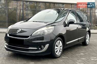 Мінівен Renault Grand Scenic 2013 в Дніпрі