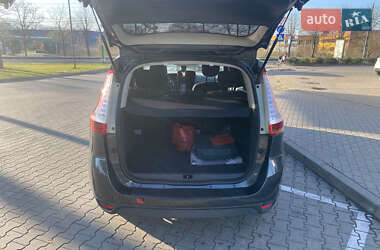 Минивэн Renault Grand Scenic 2009 в Черновцах