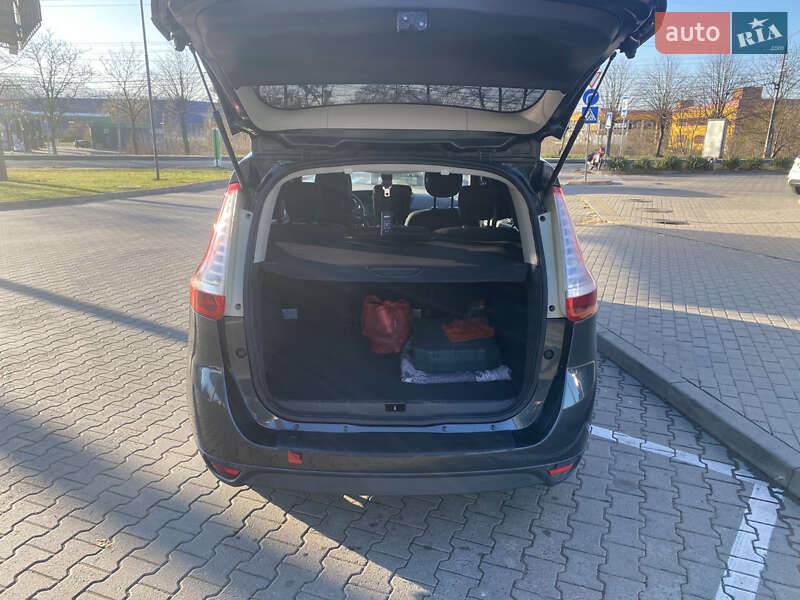 Мінівен Renault Grand Scenic 2009 в Чернівцях