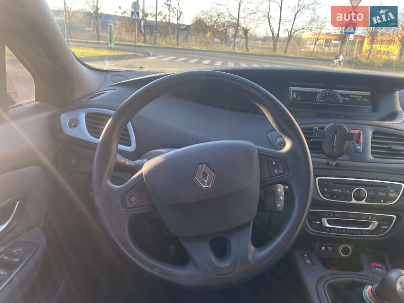 Мінівен Renault Grand Scenic 2009 в Чернівцях