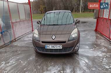 Renault Grand Scenic 2009 Renault Grand Scenic 2009
