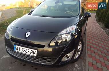 Мінівен Renault Grand Scenic 2011 в Переяславі