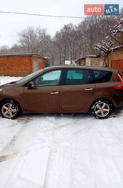 Мінівен Renault Grand Scenic 2010 в Вінниці