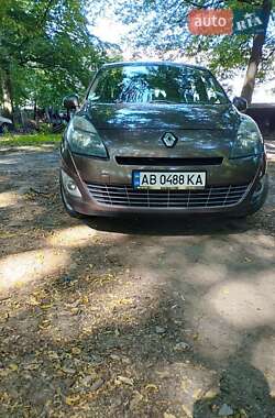 Мінівен Renault Grand Scenic 2010 в Вінниці