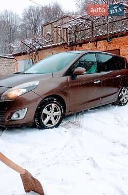 Мінівен Renault Grand Scenic 2010 в Вінниці