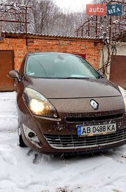 Мінівен Renault Grand Scenic 2010 в Вінниці