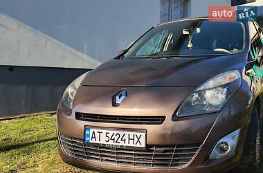 Renault Grand Scenic 2009