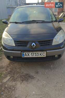 Мінівен Renault Grand Scenic 2006 в Харкові