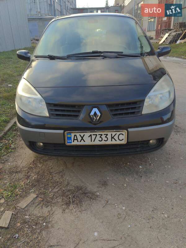 Renault Grand Scenic 2006