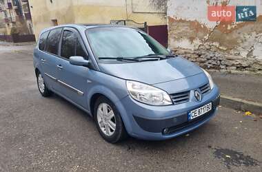 Мінівен Renault Grand Scenic 2005 в Заліщиках