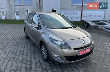 Мінівен Renault Grand Scenic 2011 в Луцьку