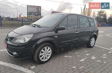 Минивэн Renault Grand Scenic 2008 в Ковеле