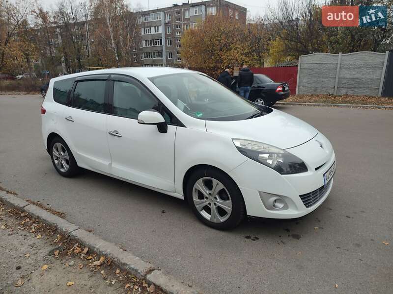 Renault Grand Scenic 2009
