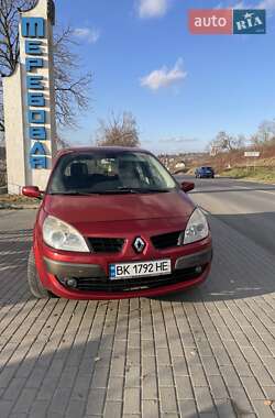 Мінівен Renault Grand Scenic 2007 в Теребовлі