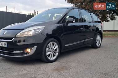 Минивэн Renault Grand Scenic 2012 в Дубно