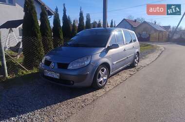 Мінівен Renault Grand Scenic 2004 в Яворові