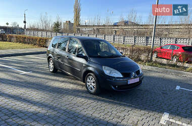 Минивэн Renault Grand Scenic 2008 в Луцке