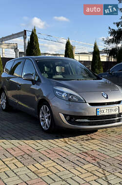 Минивэн Renault Grand Scenic 2012 в Изяславе