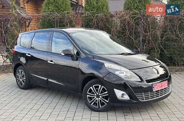 Renault Grand Scenic 2010