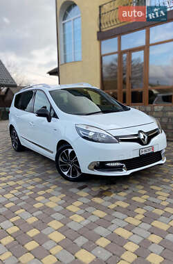 Минивэн Renault Grand Scenic 2015 в Староконстантинове