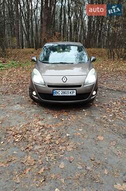 Мінівен Renault Grand Scenic 2010 в Кам'янці-Бузькій