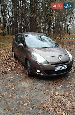 Мінівен Renault Grand Scenic 2010 в Кам'янці-Бузькій