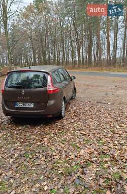 Мінівен Renault Grand Scenic 2010 в Кам'янці-Бузькій