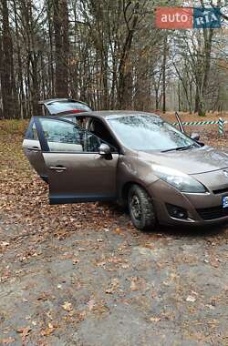 Мінівен Renault Grand Scenic 2010 в Кам'янці-Бузькій