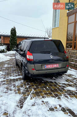 Минивэн Renault Grand Scenic 2005 в Староконстантинове