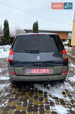 Минивэн Renault Grand Scenic 2005 в Староконстантинове