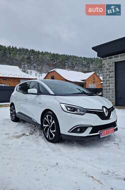 Мінівен Renault Grand Scenic 2019 в Бережанах