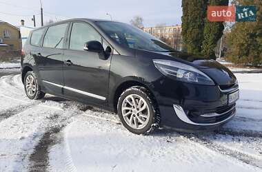 Renault Grand Scenic 2012