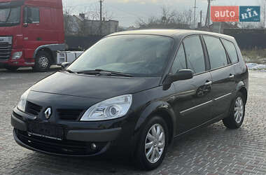 Мінівен Renault Grand Scenic 2007 в Луцьку